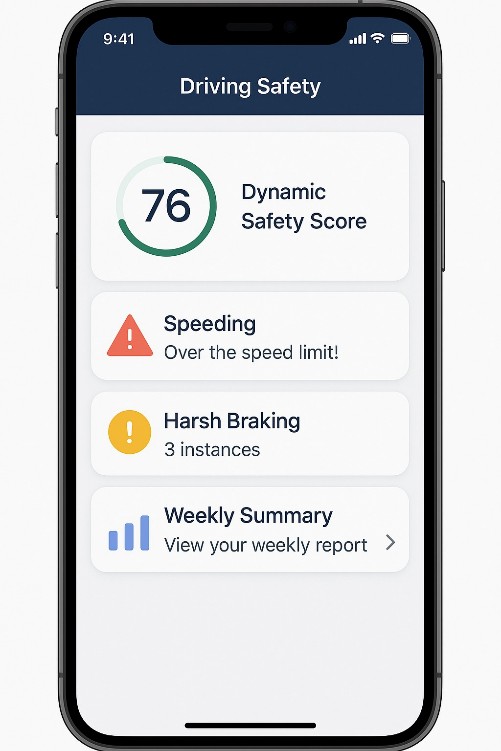 SurakshaDrive: Dynamic Road Safety Regulation